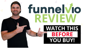 Funnelvio Review - Watch this Demo & Review BEFORE You Buy