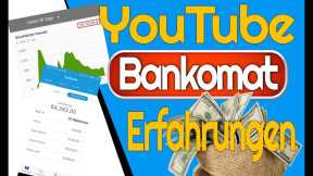 YouTube Bankomat 💰 YouTube Bankomat Von Eric Hüther 😱  Nebenberuflich Mit Youtube Geld Verdienen 😱💰!