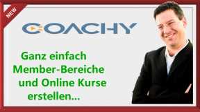 Coachy - Einfach Mitgliederbereich Mit Coachy Erstellen - Coachy Erfahrungen
