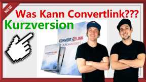 Convertlink Erfahrung - Convertlink Erfahrungen Von Sven Hansen Und Tommy Seewald