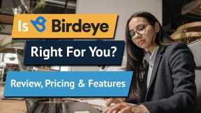 BirdEye Review