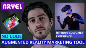 Aryel Review | Best Augmented Reality Marketing Platform | Future Of Digital Marketing | Improve UX