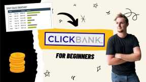 Clickbank Affiliate Marketing - How to Choose Clickbank Products 2022 (Tutorial)