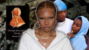 The Rise of The Infamous Durag Lady.. Atira Lyons