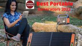 best portable generators on Amazon 2022 | Top 5 best portable generators Review