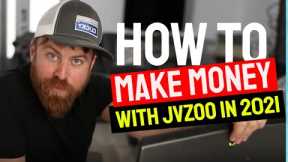 Make Money Online 2021 - JVZoo Affiliate Marketing Tutorial - How To Promote JVZoo Products
