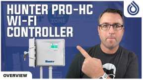Hunter PRO-HC WI-FI Controller: Unboxing and Product Review. | SprinklerSupplyStore.com