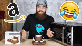 Testing 5 Food Gadgets That SHOULD NOT Exist!!!