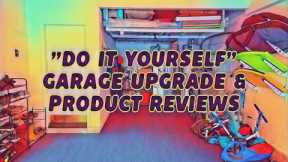MB Experience Product Review - Garage Upgrade, Paint Sprayer, Wake Surf Board Racks, Ceiling Storage
