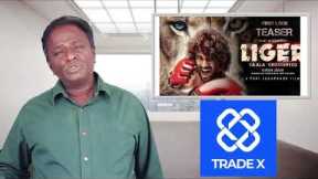 LIGER Tamil Movie Review - Vijay Devarkonda - Tamil Talkies