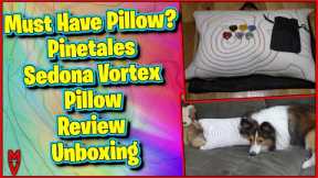Must Have Pillow? Pinetales Sedona Vortex Pillow Review / Unboxing || MumblesVideos Product Review