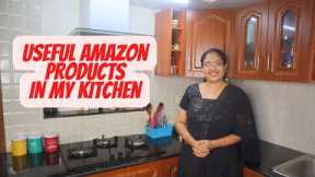 Amazon Products in My Kitchen | Affordable Kitchen Products |Amazon  Kitchen Haul | Anu's Kitchen