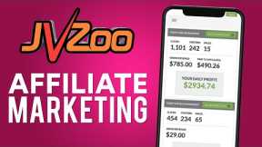 Jvzoo Affiliate Marketing 2022 | How to Promote JVZOO Affiliate Products
