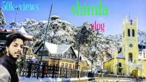 Shimla vlog 202 || most famous place from shimla || new vlog ||