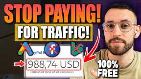 (FAIL-PROOF) FREE TRAFFIC To +$1,000/Week Without Paying On Clickbank | Affiliate Marketing