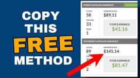 How to start affiliate marketing with no money step by step [Jvzoo 2021]