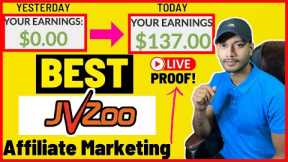JVZoo Affiliate Marketing Tutorial For Beginners Free 2022 | ✅ ($0 Turns into $137)