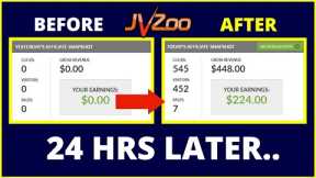 How to Make Money with JvZoo | Affiliate Marketing Tutorial