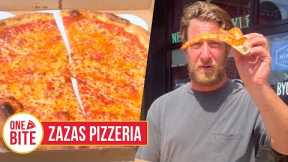Barstool Pizza Review - Zazas Pizzeria (Chicago, IL)