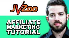 Jvzoo Affiliate Marketing Tutorial | How to Promote Jvzoo Products