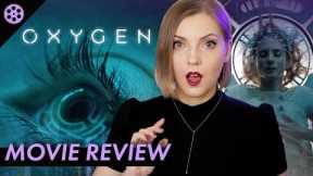 ⚠️ OXYGEN: A Sci-Fi Thriller You Need to Watch | Netflix Movie Review