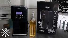 LEVO 2 Oil Infuser Unboxing & Product Review