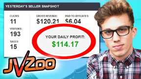 JVZOO Affiliate Marketing Tutorial | How to Promote Products and Make Money! (for Beginners)