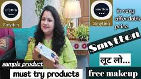 Smitten product review || must try || Nisha's Rainbow
