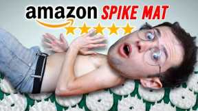 Trying Amazon 5-Star Products For Chronic Pain
