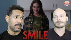 SMILE Movie Review **SPOILER ALERT**