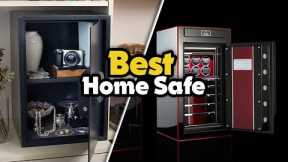 ✅ Top 5: Best Home Safe In 2022 [ Home Safe Fireproof ]