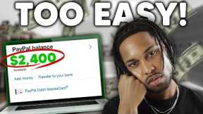 EASY $2400/week Passive Income Affiliate Marketing Method For Beginners!