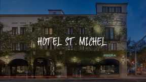 Hotel St. Michel Review - Miami , United States of America