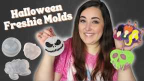 Amazon Finds - Halloween Car Freshie Silicone Molds /Testing Out Detailed Silicone Mold for Freshies