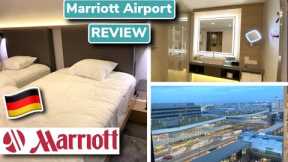 Marriott Hotel at Frankfurt Airport Review