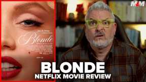 Blonde (2022) Netflix Movie Review