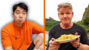 Uncle Roger Review GORDON RAMSAY Fried Rice