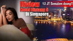 REVIEW HOTEL MARINA BAY SANDS SINGAPORE