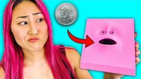 TESTING WEIRD AMAZON PRODUCTS!!