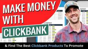 ClickBank Affiliate Marketing Tips & Tricks For Beginners in 2022