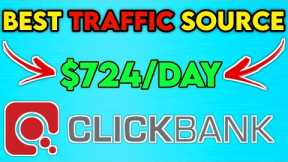 Get Paid $724.50 on Clickbank Using This NEW METHOD (Make Money Online 2022)