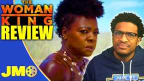 The Woman King Movie Review - Viola Davis