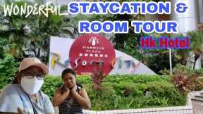 Hotel Review and Staycation At Harbour Plaza Resorts City Tin Shui Wai Hong Kong