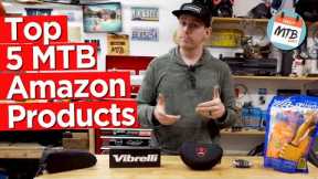 Are The Top 5 Amazon Mountain Bike Products Worth Buying?