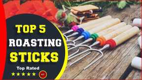 ✅ Top 5: Best Marshmallow Roasting Sticks In 2022 [ Reviewed ]