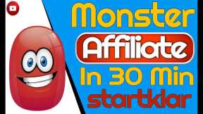 Monster Affiliate - Monster Affiliate Von Ralf Schmitz - Affiliate Marketing Für Anfänger