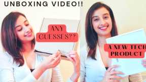 Aisha's World | Unboxing video | New tech product | Tech Review |  Vlog
