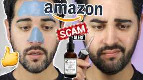 I Tried The Best Selling Amazon Skincare Products...Hmmmm ✖  James Welsh