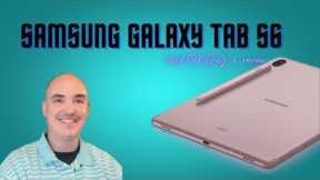 Samsung Galaxy Tab S6 Unboxing Review