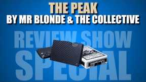 The Peek by Mr Blonde | Review Show Special